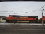 BNSF 9266